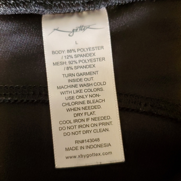 Gottex Yoga Pant (2 for $15) - Picture 6 of 6